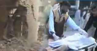 Peshawar: Blast at Officers Colony, 1 killed, 10 injured